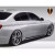 2011-2016 BMW 5 Series F10 4DR Eros Version 1 Side Skirts Rocker Panels 2 Piece