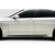 2011-2016 BMW 5 Series Eros Version 1 Side Skirts - image 1