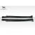 2011-2016 BMW 5 Series Eros Version 1 Side Skirts - image 7
