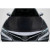 2018-2024 Toyota Camry OEM Look Hood - 1 Piece (S) - image 1