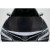 2018-2024 Toyota Camry OEM Look Hood - 1 Piece (S) - image 1