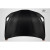 2018-2024 Toyota Camry OEM Look Hood - 1 Piece (S) - image 16