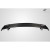 2015-2023 Ford Mustang Carbon Creations Stardust Rear Wing Spoiler - 1 Piece - image 5