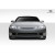 1997-2000 Lexus SC Series SC300 SC400 V-Speed Front Lip Under Spoiler Air Dam - 1 Piece (S) - image 7