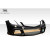 2010-2013 Mercedes E Class C207 2DR A207 Convertible Eros Version 3 Front Bumper - 1 Piece - image 5