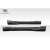 2005-2011 Mercedes Benz SLK R171 Duraflex AMG Look Side Skirt Rocker Panels - 2 Pieces - image 6