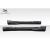 2005-2011 Mercedes Benz SLK R171 AMG Look Side Skirt Rocker Panels - 2 Pieces - image 5