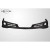2007-2008 Acura TL Type S Couture Polyurethane Aspec Look Front Lip Spoiler Air Dam - 1 Piece - image 5