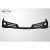 2007-2008 Acura TL Type S Polyurethane Aspec Look Front Lip Spoiler Air Dam - 1 Piece - image 2