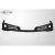 2007-2008 Acura TL Type S Polyurethane Aspec Look Front Lip Spoiler Air Dam - 1 Piece - image 3