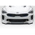 2017-2023 Kia Stinger Skyline Front Lip Spoiler Air Dam - 1 Piece - image 1