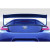 2022-2025 Toyota GR86 / Subaru Brz GT Competition Rear Wing Spoiler - 1 Piece - image 3