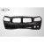 2006-2010 Dodge Charger Polyurethane SRT Look Front Bumper - 1 Piece - image 2