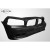 2006-2010 Dodge Charger Polyurethane SRT Look Front Bumper - 1 Piece (S) - image 7