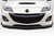 2010-2013 Mazda MazdaSpeed 3 Duraflex CT Tune Front Lip Spoiler Air Dam 1 Piece