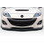 2010-2013 Mazda MazdaSpeed 3 Duraflex CT Tune Front Lip Spoiler Air Dam - 1 Piece - image 1