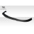 2010-2013 Mazda MazdaSpeed 3 Duraflex CT Tune Front Lip Spoiler Air Dam - 1 Piece - image 4