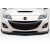 2010-2013 Mazda MazdaSpeed 3 CT Tune Front Lip Spoiler Air Dam - 1 Piece - image 1