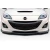 2010-2013 Mazda MazdaSpeed 3 CT Tune Front Lip Spoiler Air Dam - 1 Piece - image 1