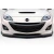 2010-2013 Mazda MazdaSpeed 3 CT Tune Front Lip Spoiler Air Dam - 1 Piece - image 3