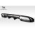 2017-2025 Alfa Romeo Giulia Garda Rear Diffuser - 1 Piece - image 5