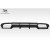 2017-2025 Alfa Romeo Giulia Duraflex Garda Rear Diffuser - 1 Piece - image 3
