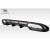 2017-2025 Alfa Romeo Giulia Garda Rear Diffuser - 1 Piece - image 9