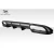 2017-2025 Alfa Romeo Giulia Garda Rear Diffuser - 1 Piece - image 7