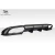 2017-2025 Alfa Romeo Giulia Garda Rear Diffuser - 1 Piece - image 10