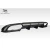 2017-2025 Alfa Romeo Giulia Garda Rear Diffuser - 1 Piece - image 14