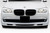 2009-2012 BMW 7 Series F01 F02 Duraflex Varella Front Lip Spoiler Air Dam 1 Piece