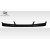 2011-2016 BMW 5 Series F10 4DR Duraflex Wave Front Lip Spoiler Air Dam - 1 Piece - image 3