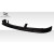 2011-2016 BMW 5 Series F10 4DR Duraflex Wave Front Lip Spoiler Air Dam - 1 Piece - image 4