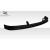 2011-2016 BMW 5 Series F10 4DR Wave Front Lip Spoiler Air Dam - 1 Piece - image 5