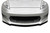 2009-2020 Nissan 370Z Z34 Couture Polyurethane AM-S GT Front Bumper Cover 1 Piece
