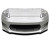 2009-2020 Nissan 370Z Z34 Polyurethane AM-S GT Front Bumper - 1 Piece - image 1