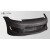 2009-2020 Nissan 370Z Z34 Polyurethane AM-S GT Front Bumper - 1 Piece - image 3