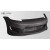 2009-2020 Nissan 370Z Z34 Couture Polyurethane AM-S GT Front Bumper - 1 Piece - image 5