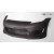 2009-2020 Nissan 370Z Z34 Polyurethane AM-S GT Front Bumper - 1 Piece - image 6
