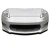 2009-2020 Nissan 370Z Z34 Polyurethane AM-S GT Front Bumper - 1 Piece - image 1