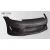 2009-2020 Nissan 370Z Z34 Polyurethane AM-S GT Front Bumper - 1 Piece - image 4