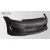 2009-2020 Nissan 370Z Z34 Polyurethane AM-S GT Front Bumper - 1 Piece - image 5
