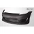 2009-2020 Nissan 370Z Z34 Polyurethane AM-S GT Front Bumper - 1 Piece - image 9