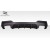 2021-2025 BMW 4 Series G22 Avast Rear Diffuser - 3 Piece - image 3