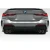 2021-2025 BMW 4 Series G22 Avast Rear Diffuser - 3 Piece - image 1