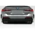 2021-2025 BMW 4 Series G22 Avast Rear Diffuser - 3 Piece - image 3