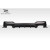 2021-2025 BMW 4 Series G22 Avast Rear Diffuser - 3 Piece - image 13