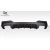2021-2025 BMW 4 Series Avast Rear Lip - image 3