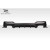 2021-2025 BMW 4 Series G22 Avast Rear Diffuser - 3 Piece - image 9