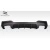 2021-2025 BMW 4 Series G22 Avast Rear Diffuser - 3 Piece - image 5